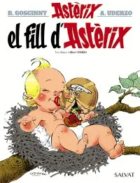 EL FILL D'ASTÈRIX