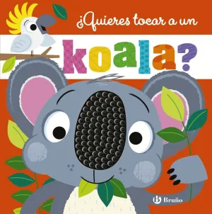 ¿QUIERES TOCAR A UN KOALA? ¿QUIERES TOCAR A UN KOALA?