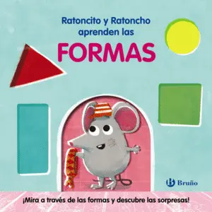 RATONCITO Y RATONCHO APRENDEN LAS FORMAS RATONCITO Y RATONCHO APRENDEN LAS FORMAS