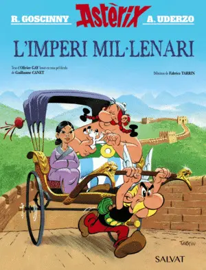 L'IMPERI MIL·LENARI. L'ÀLBUM DE LA PEL·LÍCULA L'IMPERI MIL·LENARI. L'ÀLBUM DE LA PEL·LÍCULA