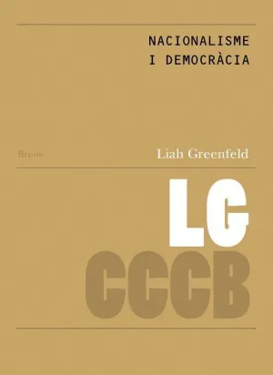 NACIONALISME I DEMOCRÀCIA / NATIONALISM AND DEMOCRACY