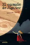 EL CORAZÓN DE JÚPITER EL CORAZÓN DE JÚPITER