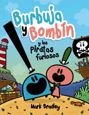 BURBUJA BOMBIN PIRATAS BURBUJA BOMBIN PIRATAS