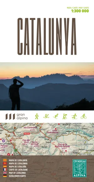 CATALUNYA- GRAN ALPINA CATALUNYA- GRAN ALPINA