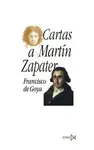 CARTAS A MARTÍN ZAPATER CARTAS A MARTÍN ZAPATER