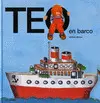 TEO EN BARCO TEO EN BARCO