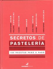 SECRETOS DE PASTELERÍA