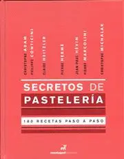 SECRETOS DE PASTELERÍA SECRETOS DE PASTELERÍA