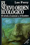 EL NUEVO ORDEN ECOLOGICO EL NUEVO ORDEN ECOLOGICO