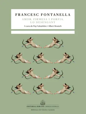TEATRE. LO DESENGANY I AMOR, FIRMESA I PORFIA TEATRE. LO DESENGANY I AMOR, FIRMESA I PORFIA