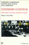 CUESTIONES CUÁNTICAS CUESTIONES CUÁNTICAS