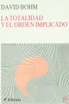 LA TOTALIDAD Y EL ORDEN IMPLICADO
