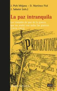 LA PAZ INTRANQUILA LA PAZ INTRANQUILA