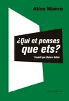 ¿QUI ET PENSES QUE ETS? ¿QUI ET PENSES QUE ETS?