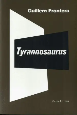 TYRANNOSAURUS TYRANNOSAURUS