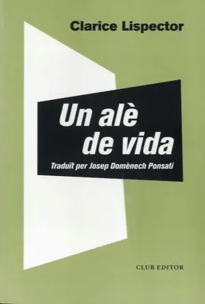 UN ALÈ DE VIDA UN ALÈ DE VIDA