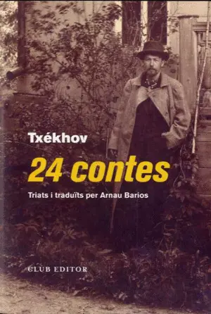 24 CONTES 24 CONTES