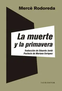 MUERTE Y LA PRIMAVERA, LA MUERTE Y LA PRIMAVERA, LA