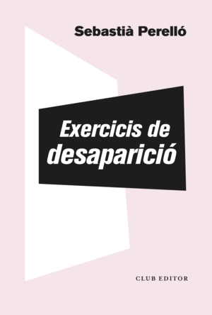 EXERCICICS DE DESPARICIÓ