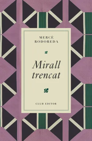 MIRALL TRENCAT - BUTXACA