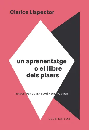 UN APRENENTATGE O EL LLIBRE DELS PLAERS