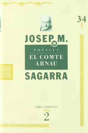 POESIA 2, EL COMTE ARNAU