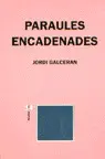 PARAULES ENCADENADES PARAULES ENCADENADES