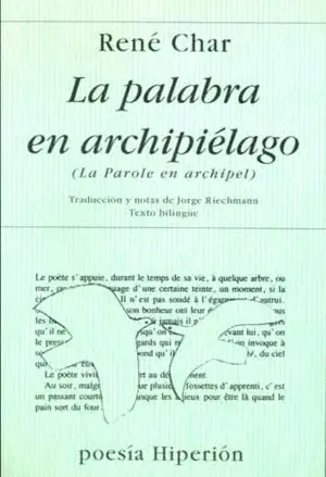 LA PALABRA EN ARCHIPIÉLAGO