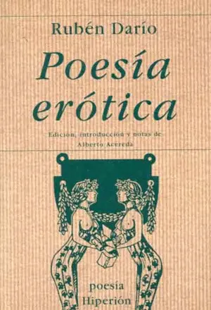 POESÍA ERÓTICA