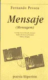 MENSAJE MENSAJE