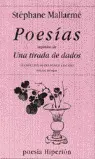 POESÍAS SEGUIDAS DE UNA TIRADA DE DADOS