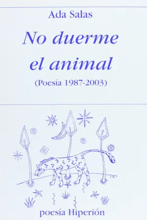 NO DUERME EL ANIMAL