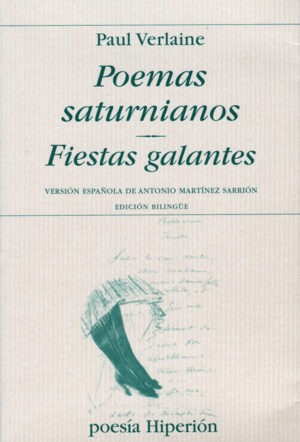 POEMAS SATURNIANOS/FIESTAS GALANTES-617