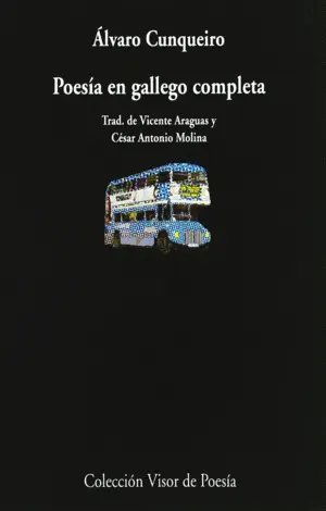 POESÍA EN GALLEGO COMPLETA POESÍA EN GALLEGO COMPLETA