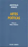 ARTES POÉTICAS ARTES POÉTICAS