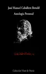 CABALLERO BONALD ANTOLOGIA + CD  *