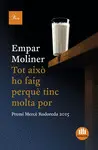 TOT AIXO HO FAIG PERQUE TINC MOLTA POR TOT AIXO HO FAIG PERQUE TINC MOLTA POR