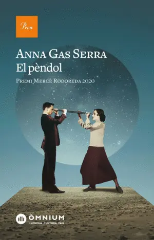 EL PENDOL - PREMI MERCÈ RODOREDA 2020 EL PENDOL - PREMI MERCÈ RODOREDA 2020