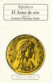 EL ASNO DE ORO EL ASNO DE ORO