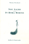 NOU SALMS-IN HORA MORTIS