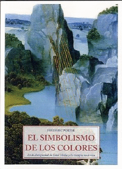 SIMBOLISMO DE LOS COLORES, EL  SP-38