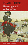 HISTORIA GENERAL DE LOS PIRATAS - CD