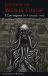 CUENTOS DE LOS MITOS DE CTHULHU 1 CUENTOS DE LOS MITOS DE CTHULHU 1