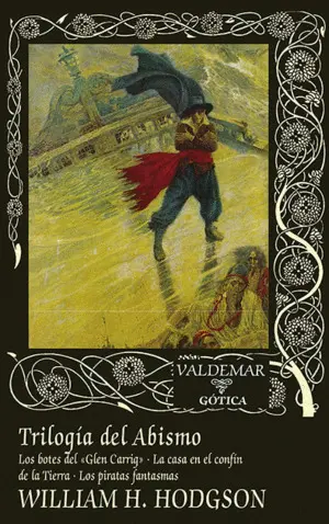 TRILOGÍA DEL ABISMO TRILOGÍA DEL ABISMO