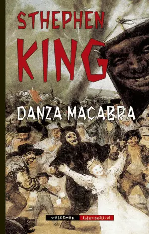DANZA MACABRA DANZA MACABRA