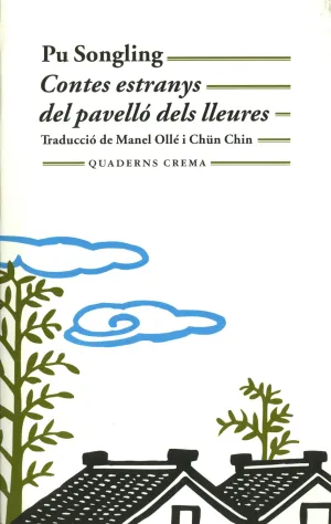 CONTES ESTRANYS DEL PAVELLÓ DELS LLEURES CONTES ESTRANYS DEL PAVELLÓ DELS LLEURES