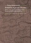 ARMÈNIA EN PROSA I VERS