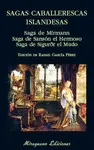 SAGAS CABALLERESCAS ISLANDESAS.