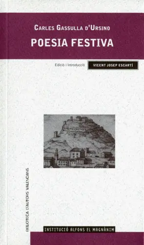 POESIA FESTIVA