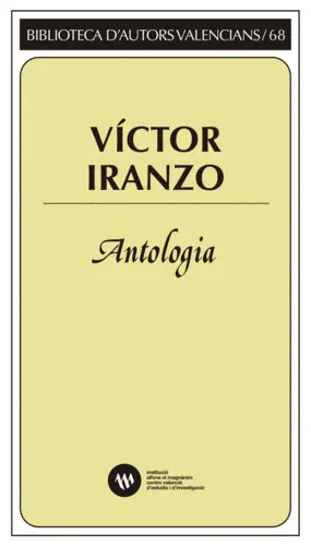 ANTOLOGIA (VICTOR IRANZO)